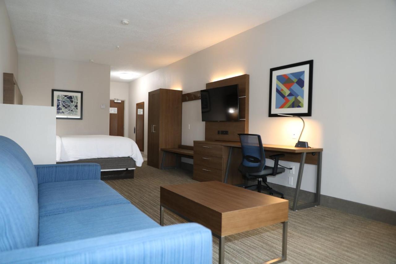 Holiday Inn Express Hotel & Suites Albuquerque Airport By Ihg Luaran gambar