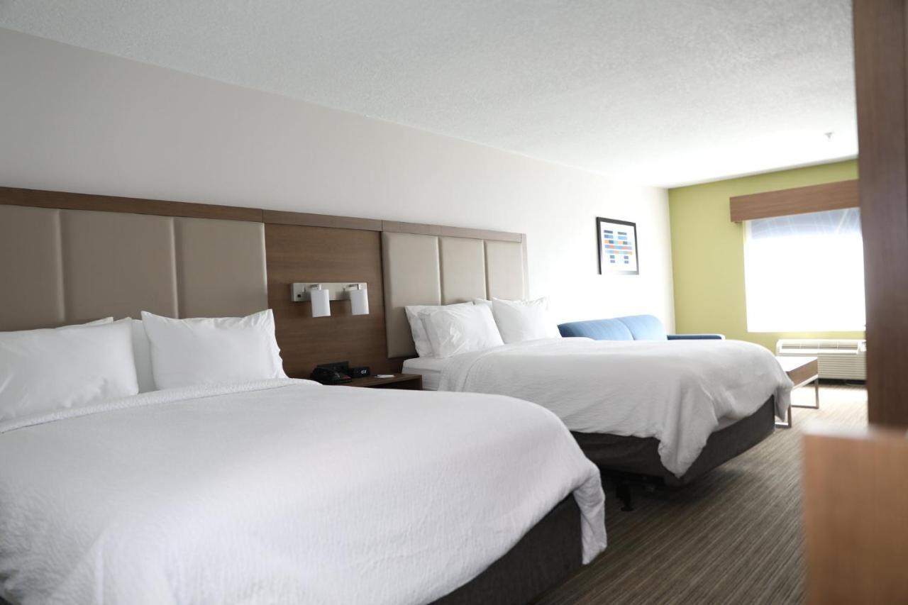 Holiday Inn Express Hotel & Suites Albuquerque Airport By Ihg Luaran gambar