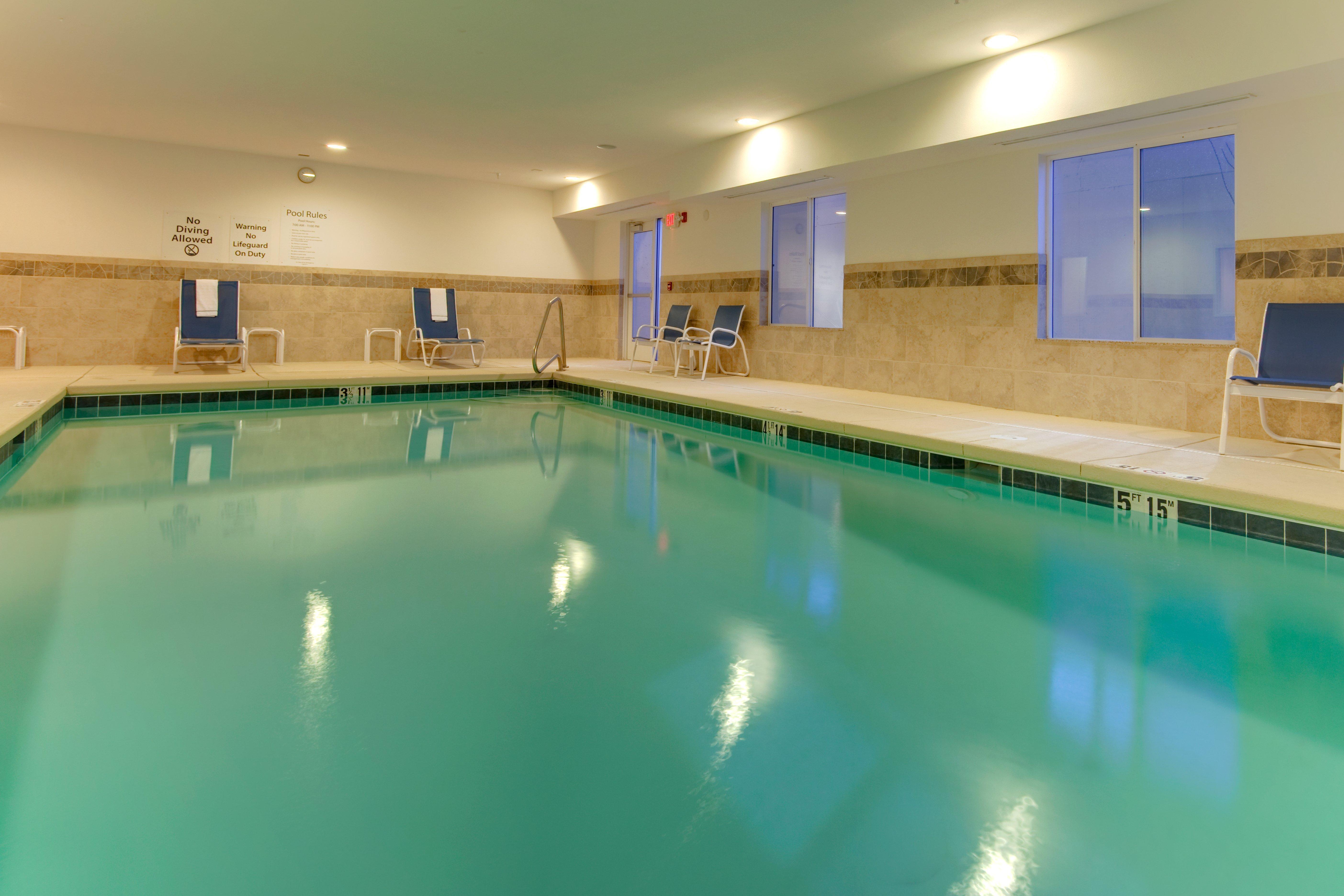 Holiday Inn Express Hotel & Suites Albuquerque Airport By Ihg Luaran gambar