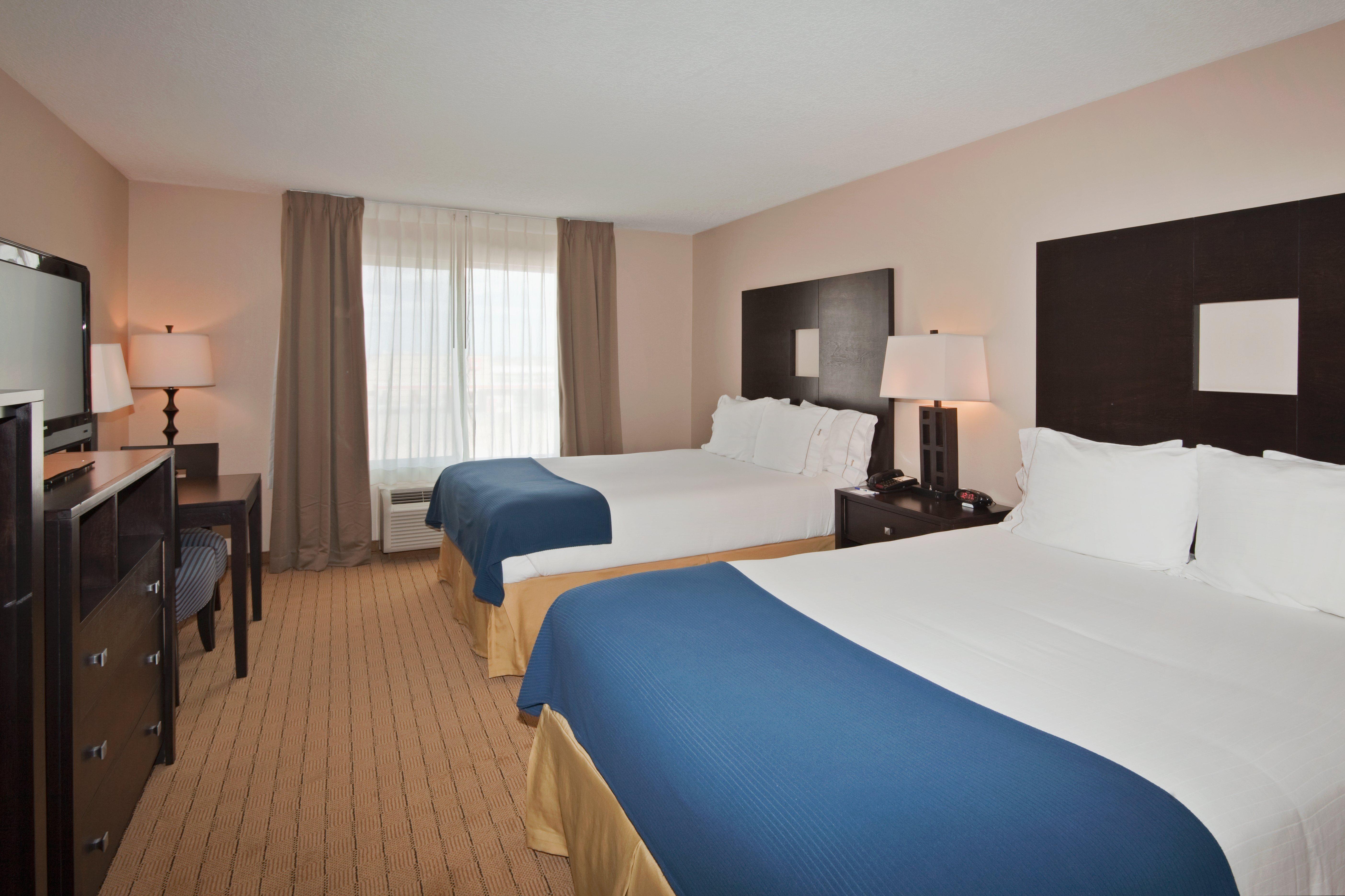 Holiday Inn Express Hotel & Suites Albuquerque Airport By Ihg Luaran gambar