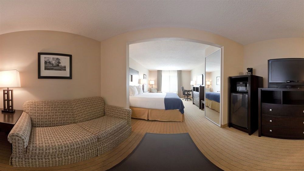 Holiday Inn Express Hotel & Suites Albuquerque Airport By Ihg Luaran gambar