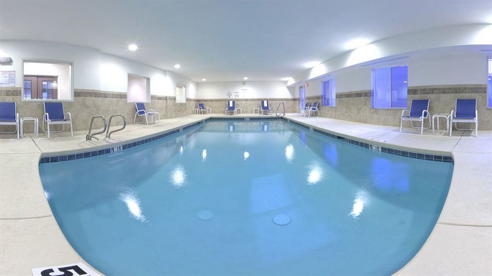 Holiday Inn Express Hotel & Suites Albuquerque Airport By Ihg Luaran gambar